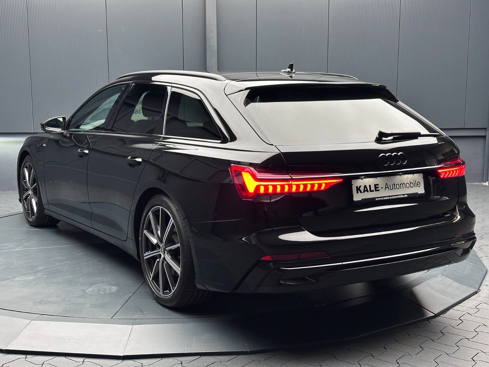 Audi A6 Avant 45 TDI quattro S-Line PANORAMA Optik-P foto 3
