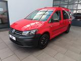 Volkswagen Caddy 2.0 TDI Kombi Maxi 7-Sitzer/Klima/PDC - VW Caddy Gebrauchtwagen in Kassel
