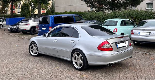 Mercedes-Benz Mercedes E-320 CDI Avantgarde