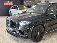 Fahrzeugabbildung Mercedes-Benz GLS 63 AMG 4Matic+ (DRIVERS/CARBON/NIGHT/AHK/TRA