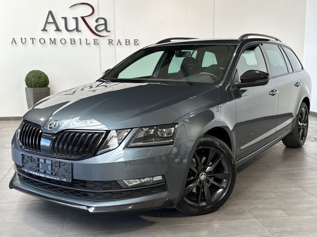 SKODA Octavia Combi 2.0 TDI DSG Sport NAV+LED+ACC+17ZO