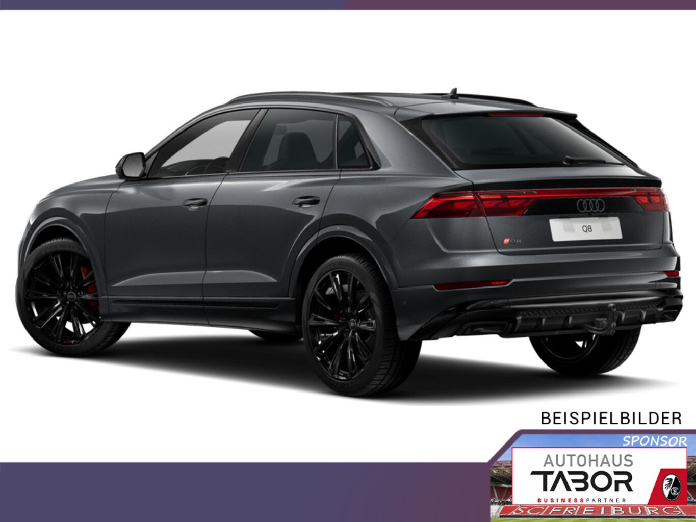 Audi Q8 TDI 286 Matrix Nav VirC+ Keyless UVP-30%* foto 3