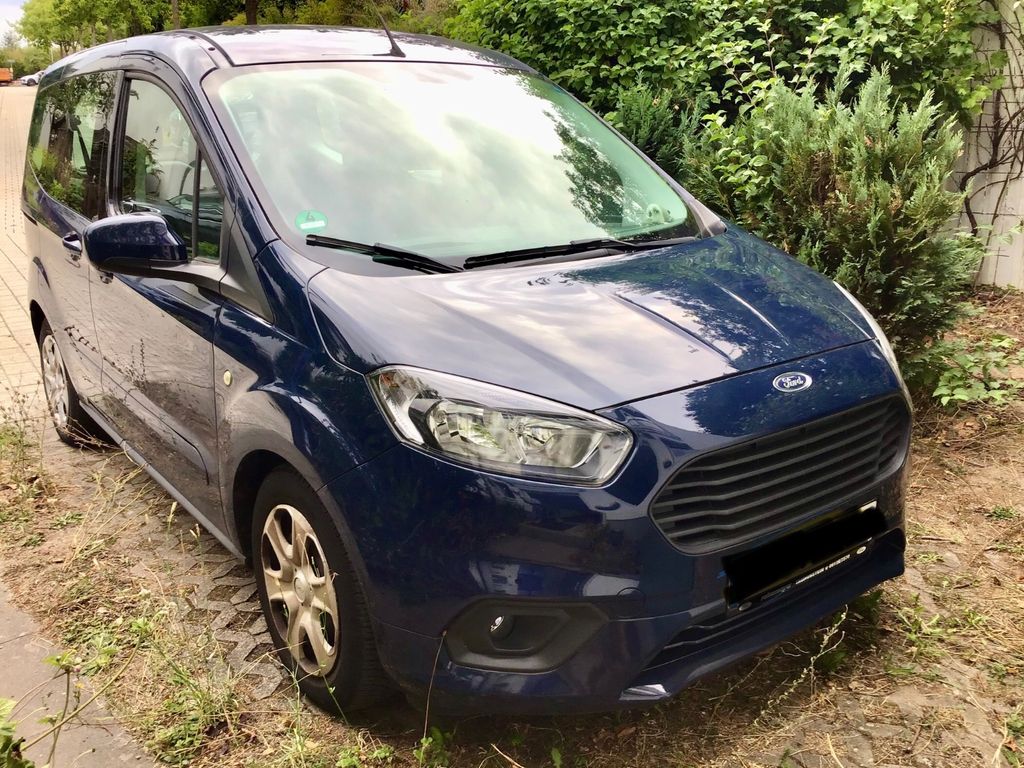 Image of Ford Tourneo Courier