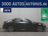 Audi A5 Sportback 30 TDI advanced Leder LED Navi vc - Audi A5: 30 TDI
