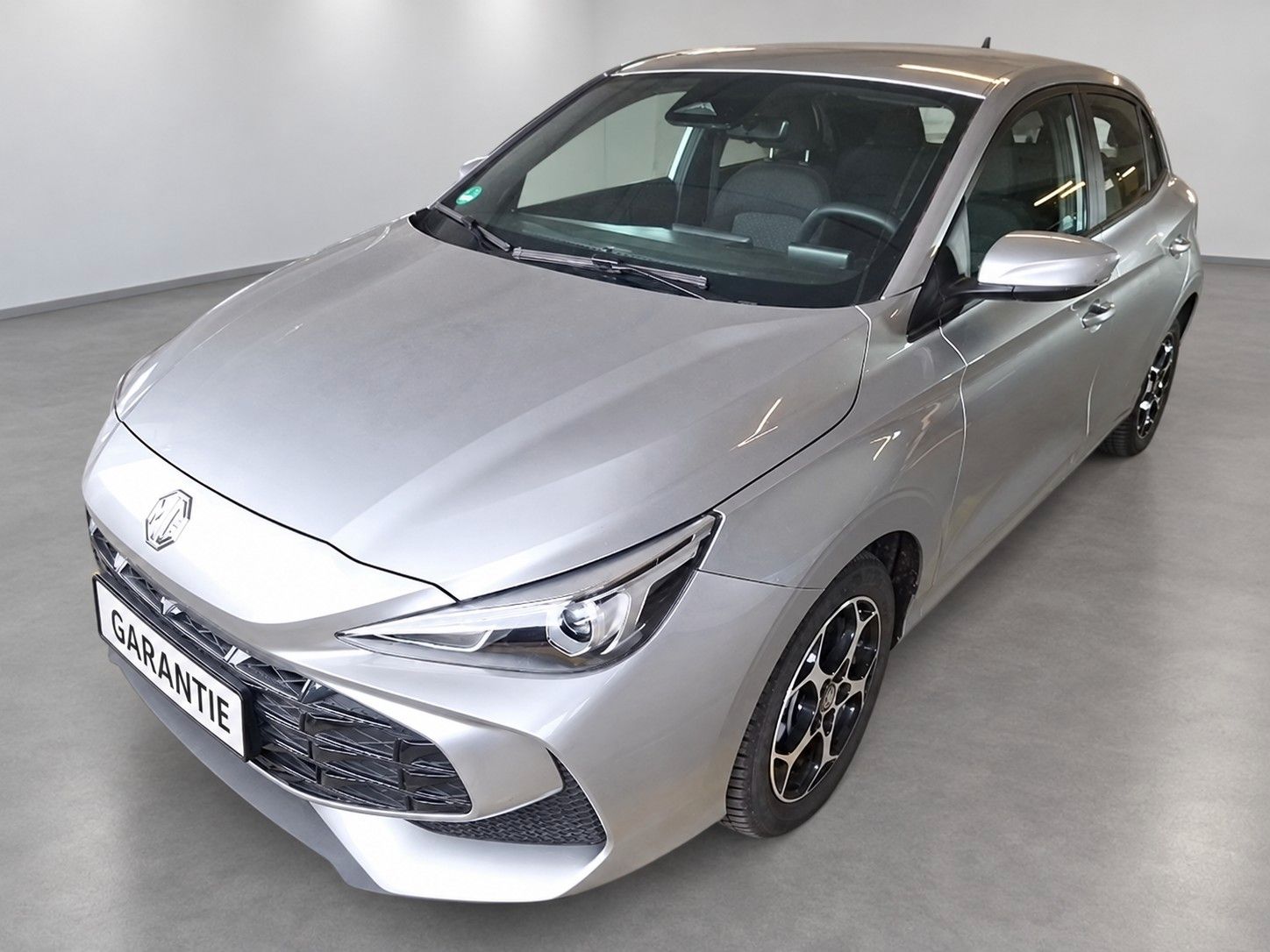 MG3 3 1.5 Hybrid+ 143 kW Comfort *Kamera*Navi*Ga
