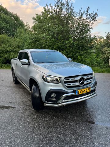 MERCEDES-BENZ X 250 X X 250 d 4Matic Doppelkabine