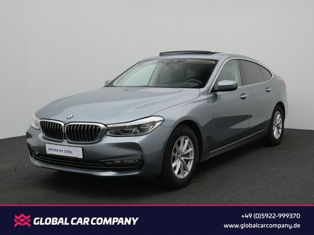 BMW 630 d xDrive,HUD,MEMO,PANO,AHK,LUFT,TEMPO,SHZ