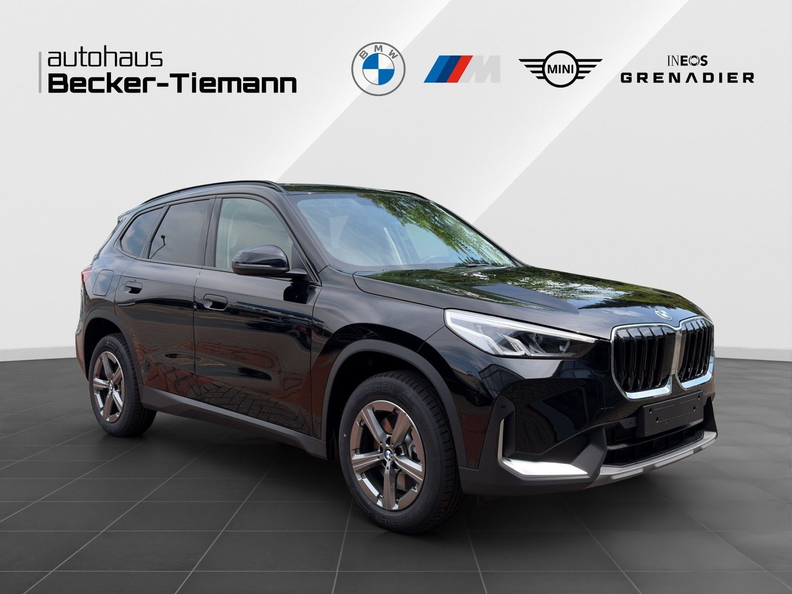 BMW X1 - Bild 7