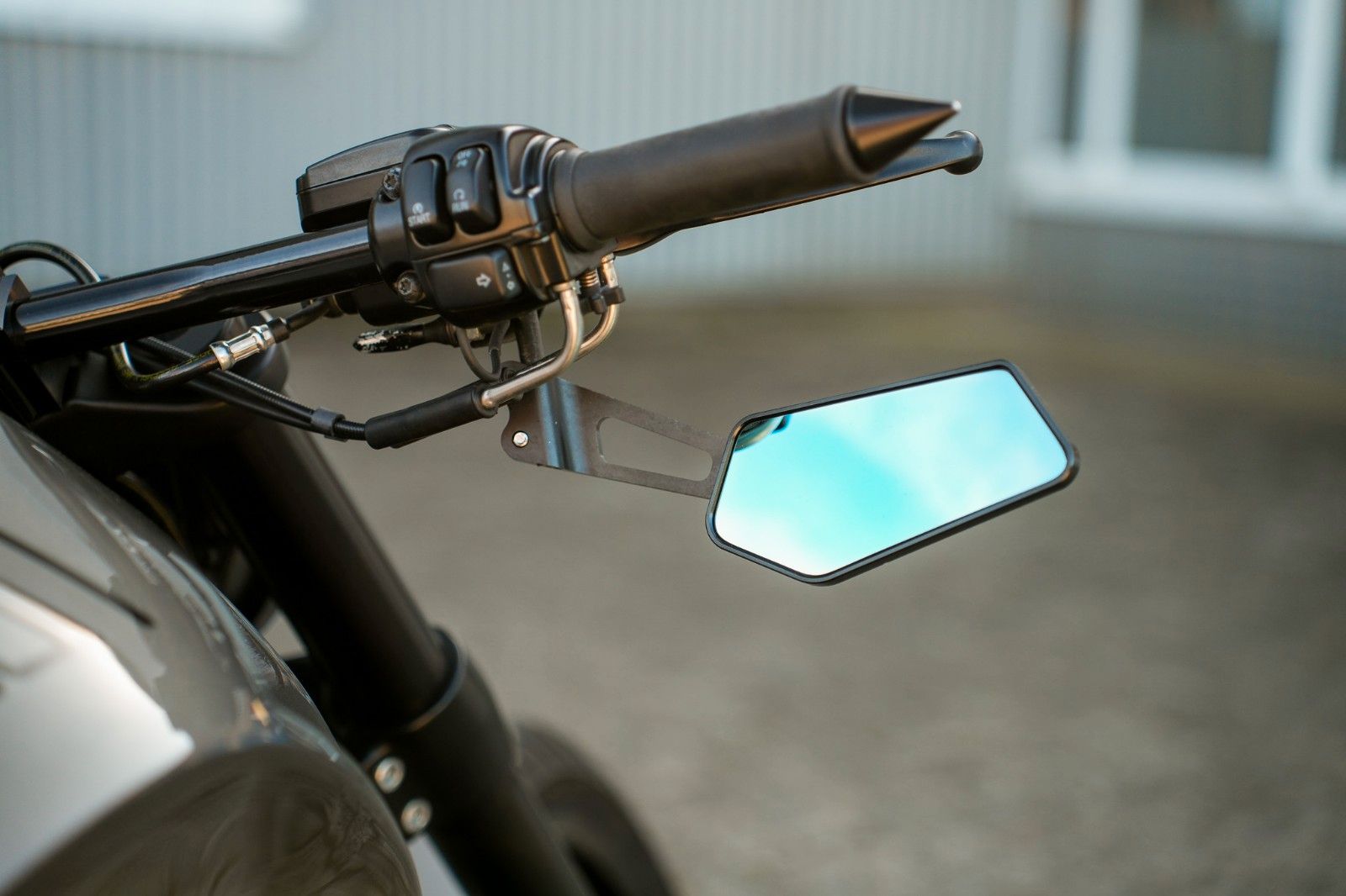 Fahrzeugabbildung Harley-Davidson VRSCDX Night Rod Special - BBC - 280er - Airride