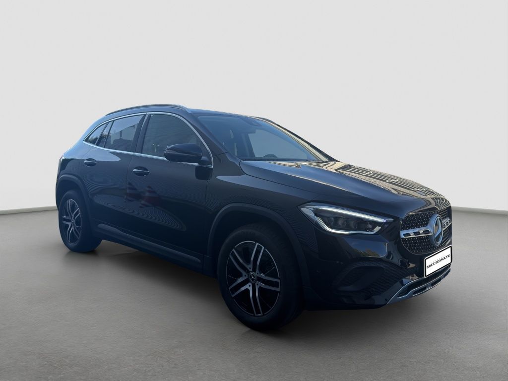 Fahrzeugabbildung Mercedes-Benz GLA 200 4M *PROGRESSIVE*AHK*KAMERA*SITZH.*DAB*