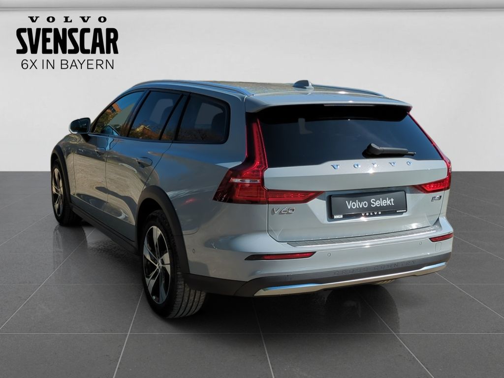 Volvo V60 Cross Country — fotografia 3