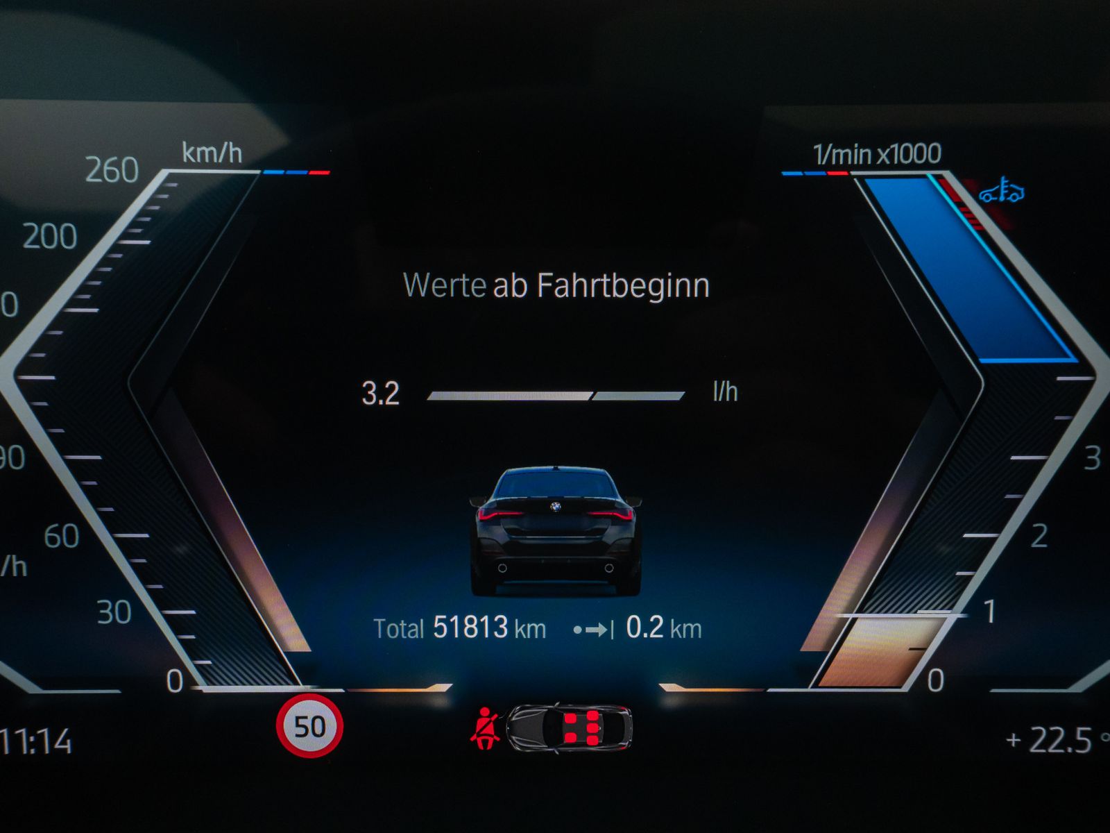 Fahrzeugabbildung BMW 430 Gran Coupé xD M Sport HUD AHK H/K DAB 20Zoll