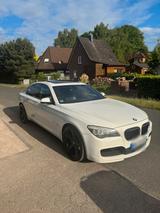 BMW 740D XDrive TÜV Neu - BMW 740 in Hamburg