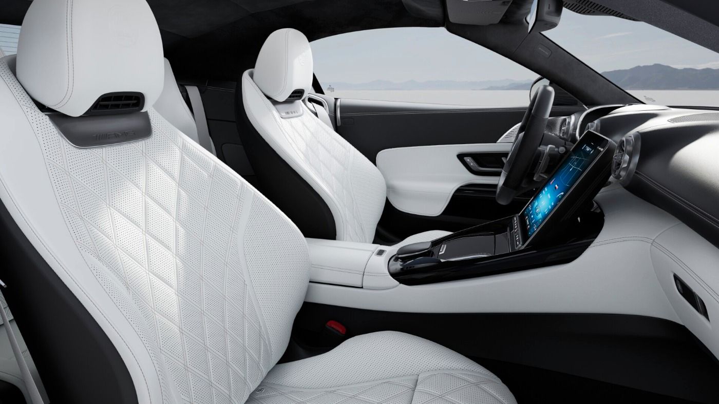 Fahrzeugabbildung Mercedes-Benz SL 63 4M+ AMG/Night-II/360°/Burm./Lift./21''