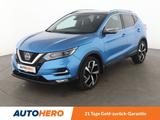 Nissan Qashqai 1.2 Tekna + Aut.*LED*TEMPO*CAM*PDC*KLIMA - Nissan Qashqai: Automatik, Tekna