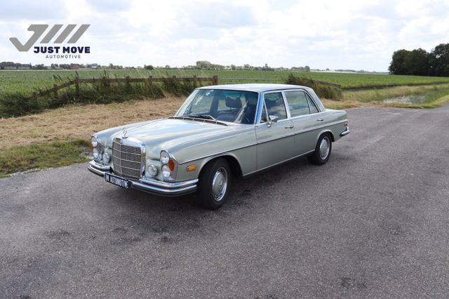 Mercedes-Benz 300 SEL 6.3