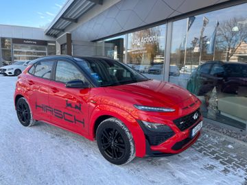 Fahrzeugabbildung Hyundai Kona 1.0 T-GDI iMT 48V N Line SITZP. ASSI