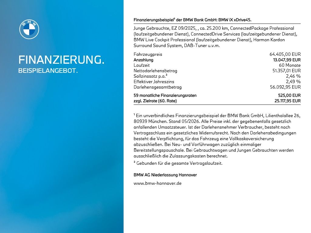 BMW iX - Bild 8