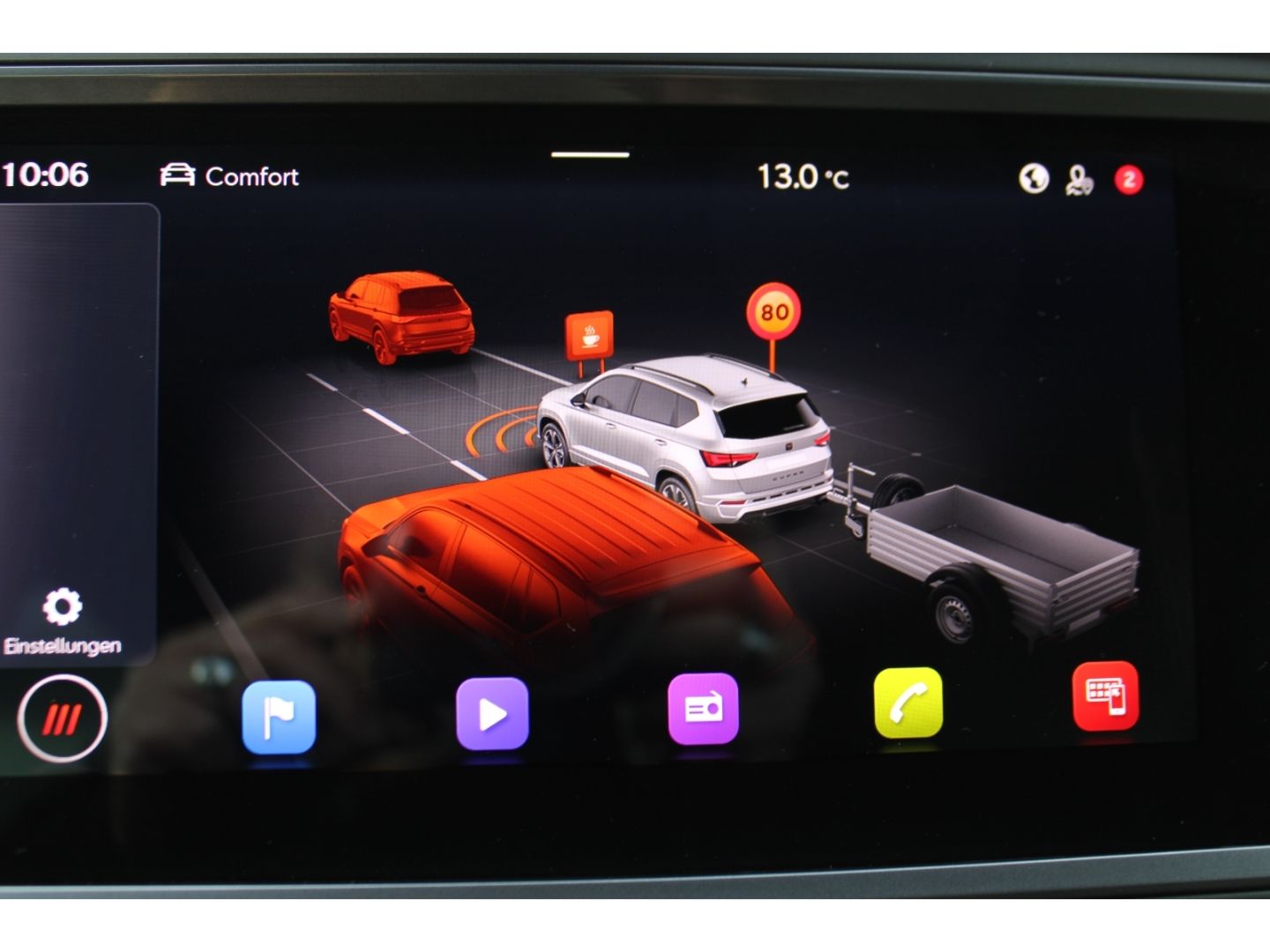 CUPRA Ateca 4Drive Cupra DSG ACC LED 360 Gr Navi beats - Image 25