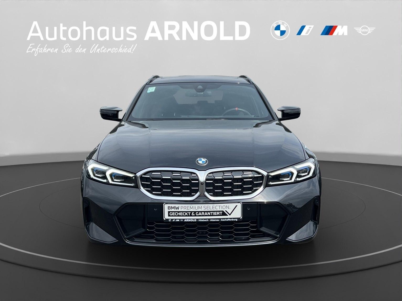 BMW M340i xDrive Touring Head-Up Pano.Dach Adapt.LED