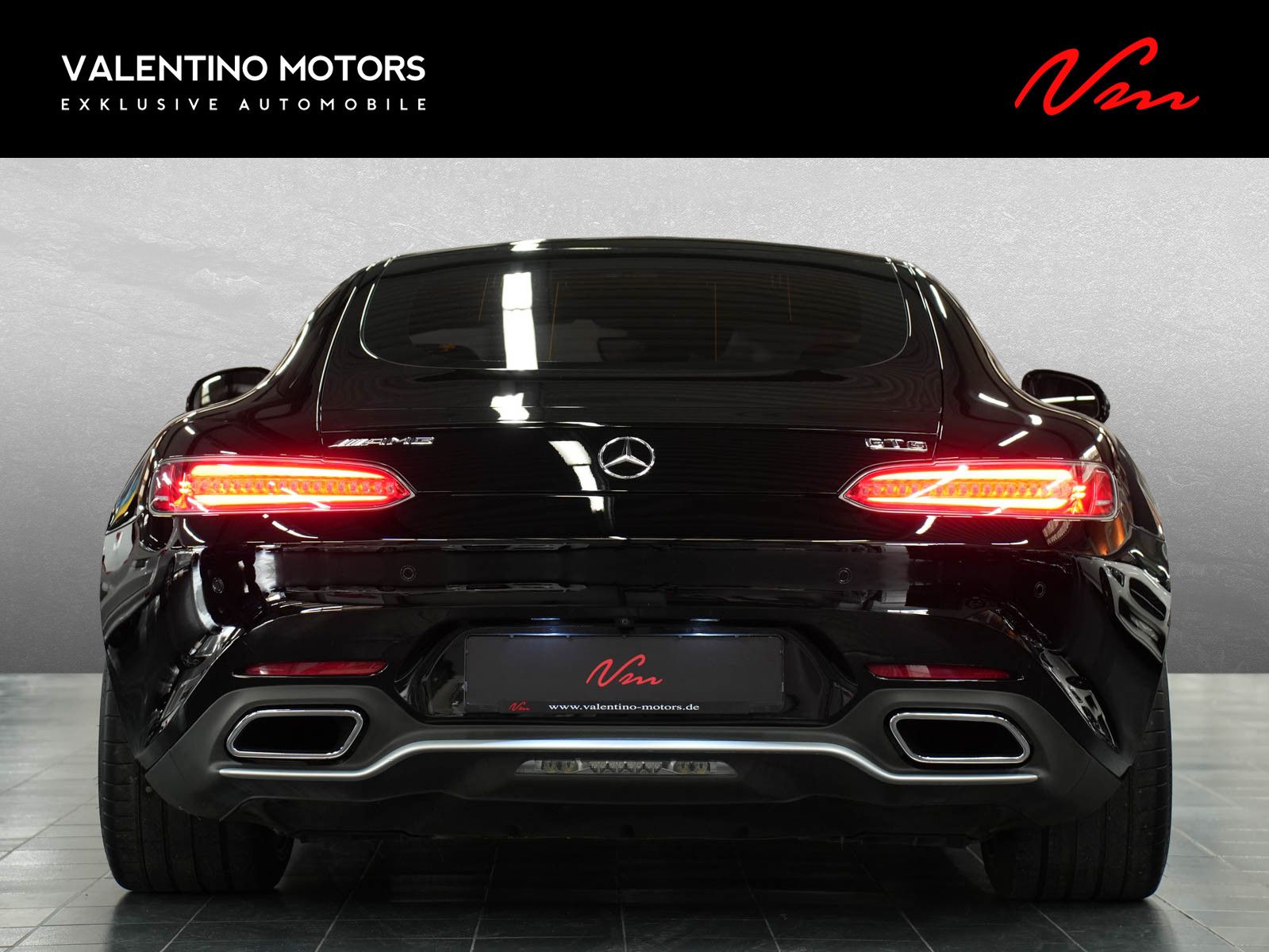 Fahrzeugabbildung Mercedes-Benz AMG GT S - Keramik | AMG Dynamic-Plus | Kamera