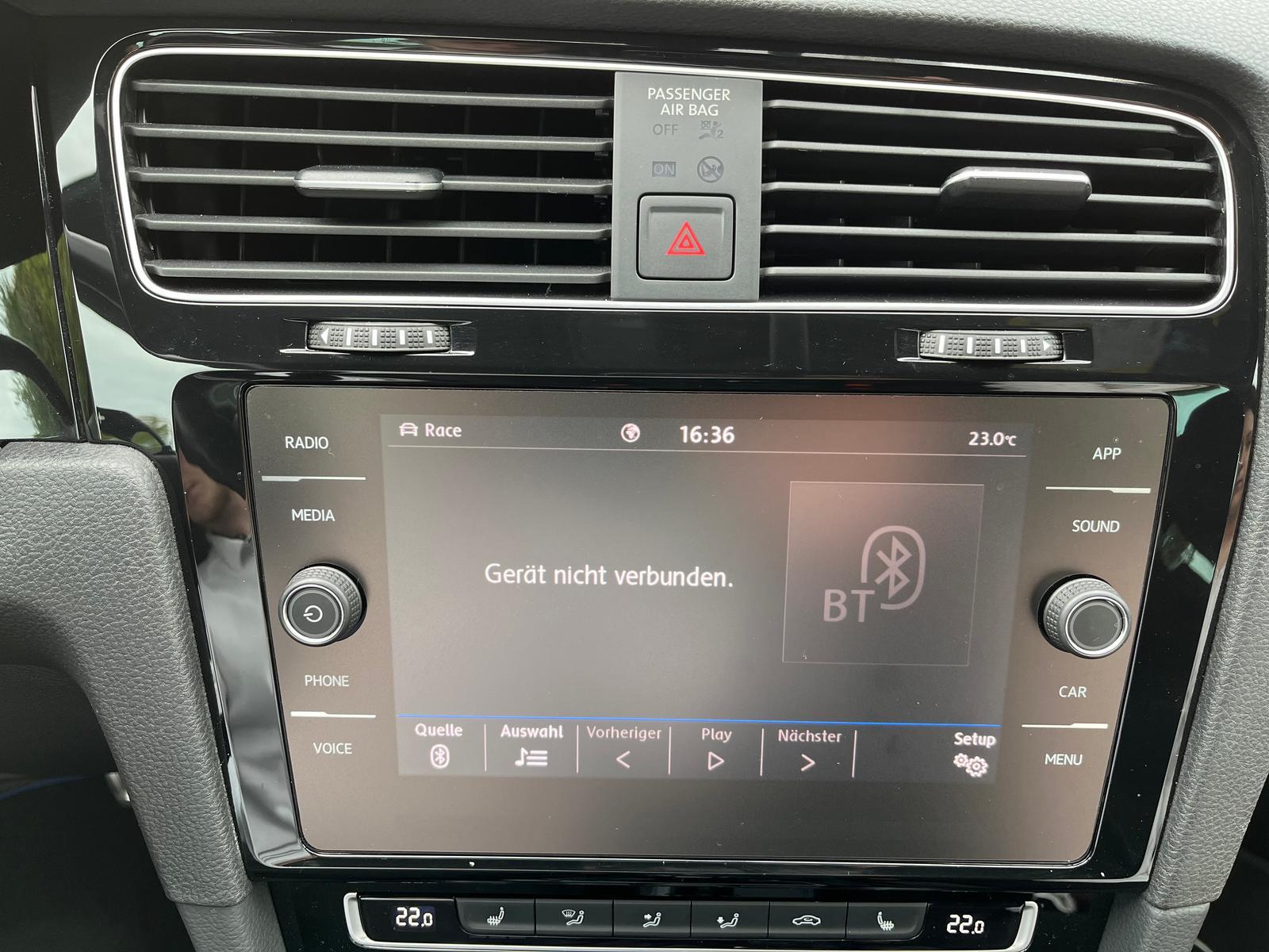 Volkswagen Golf 7R VARIANT 300PS DSG 4X4 KW-GEWINDEFAHRWERK, миниатюра 21