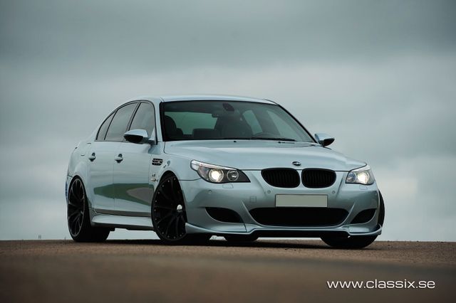 BMW M5 Hartge