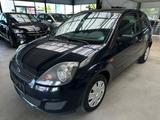 Ford Fiesta Fun X*Klima*TÜV Neu*1Hand*Radio CD*Schalt - Ford Fiesta: Fun