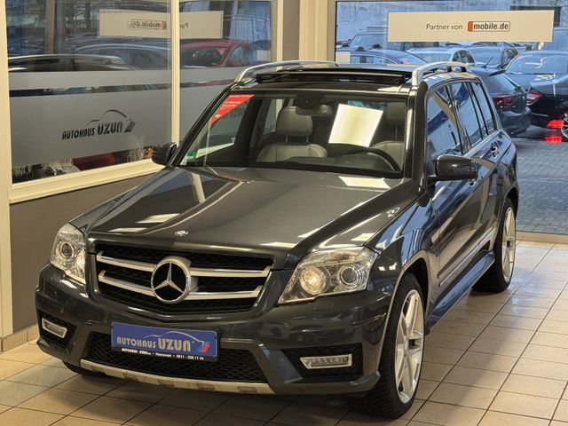 Mercedes-Benz GLK 350 CDI 4MATIC AMG Panoram Leder Memory Navi