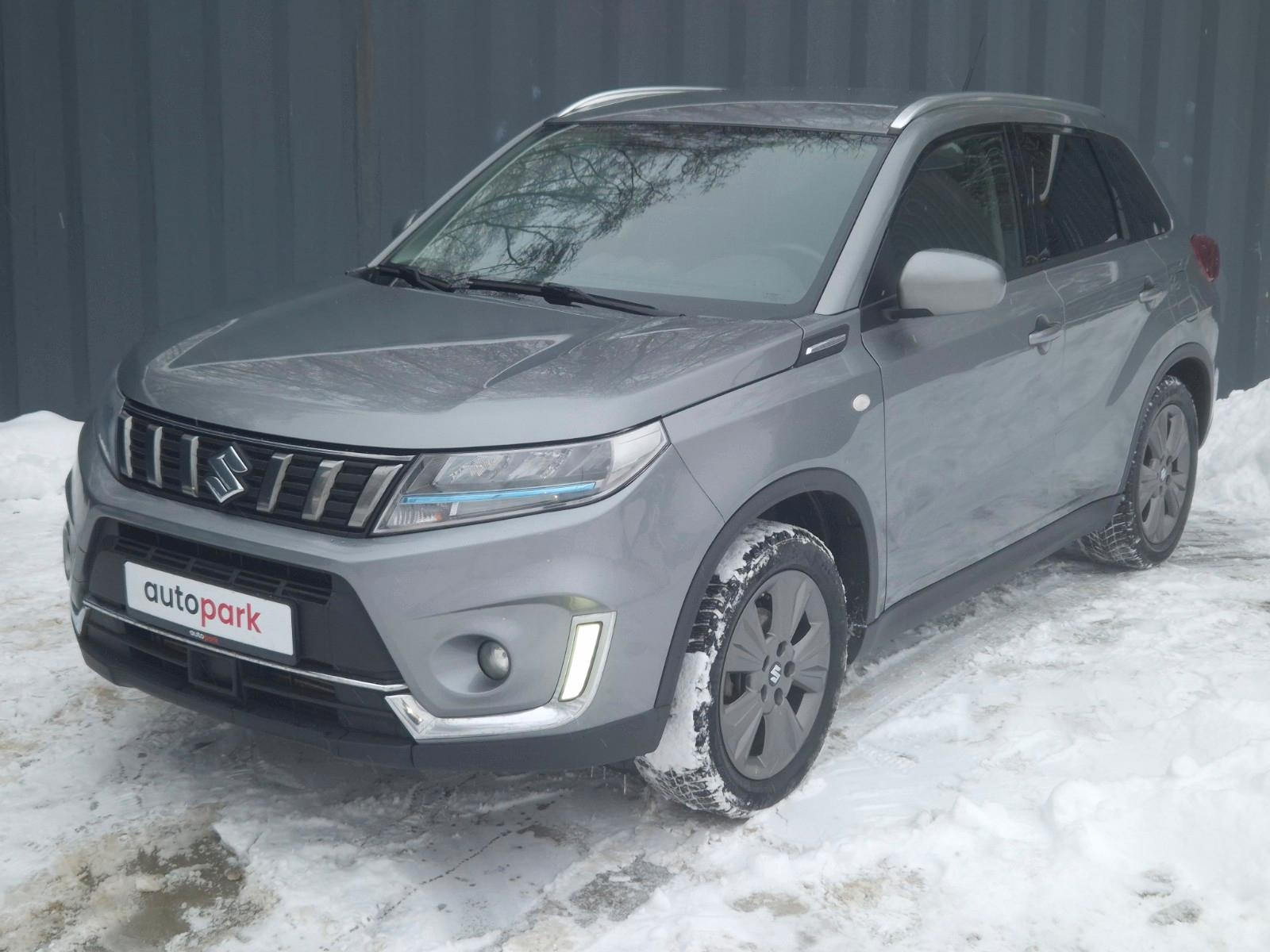 Suzuki Vitara 1.4 BOOSTERJET Hybrid 4x4