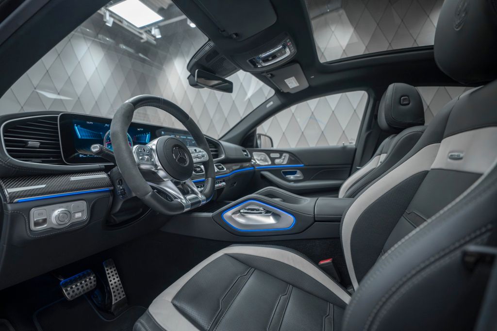 GLE 63 AMG COUPE BLACK / BLACK CARBON - Bild 14