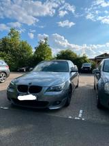 BMW 5er E60 - BMW aus 2005: 5er