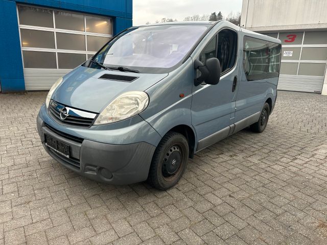 Opel Vivaro 2,0 D TÜV 12/2025Nr. 29