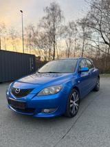 Mazda 3 BK - Mazda Mazda3 BK