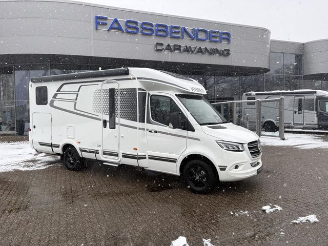 HYMER  ERIBA  HYMERCAR B-Klasse MC T 600 