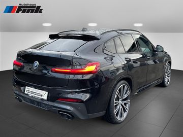 BMW X4 M40i Head-Up HK HiFi DAB LED AC-Schnitzer