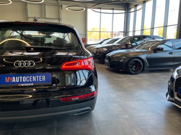 Audi Q5 2.0 TDI *NAVI*PDC*SHZ*UNFALLFREI*