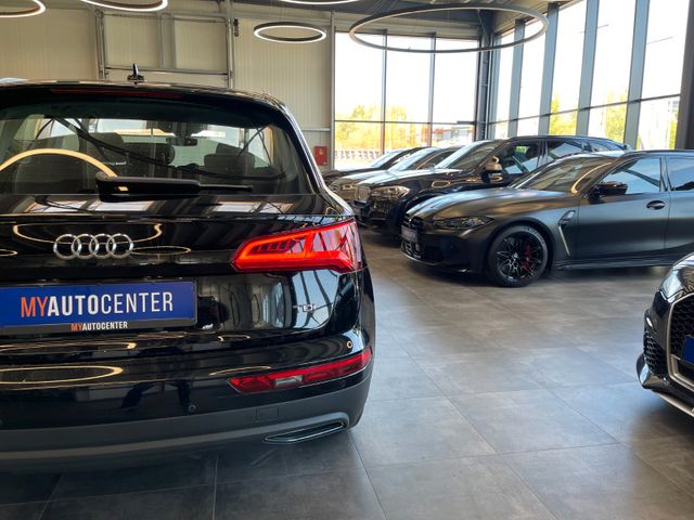 Audi Q5 2.0 TDI *NAVI*PDC*SHZ*UNFALLFREI*