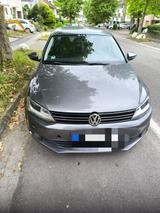 Volkswagen Jetta 1.6 TDI Trendline BlueMotion Technolog... - Volkswagen Jetta aus 2011: Trendline