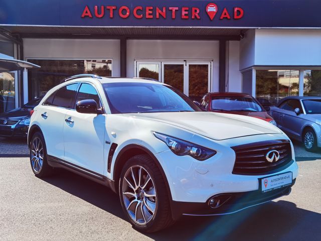 Infiniti QX70 s 3.0d Ultimate °Leder °Navi °21 Zoll °VOLL