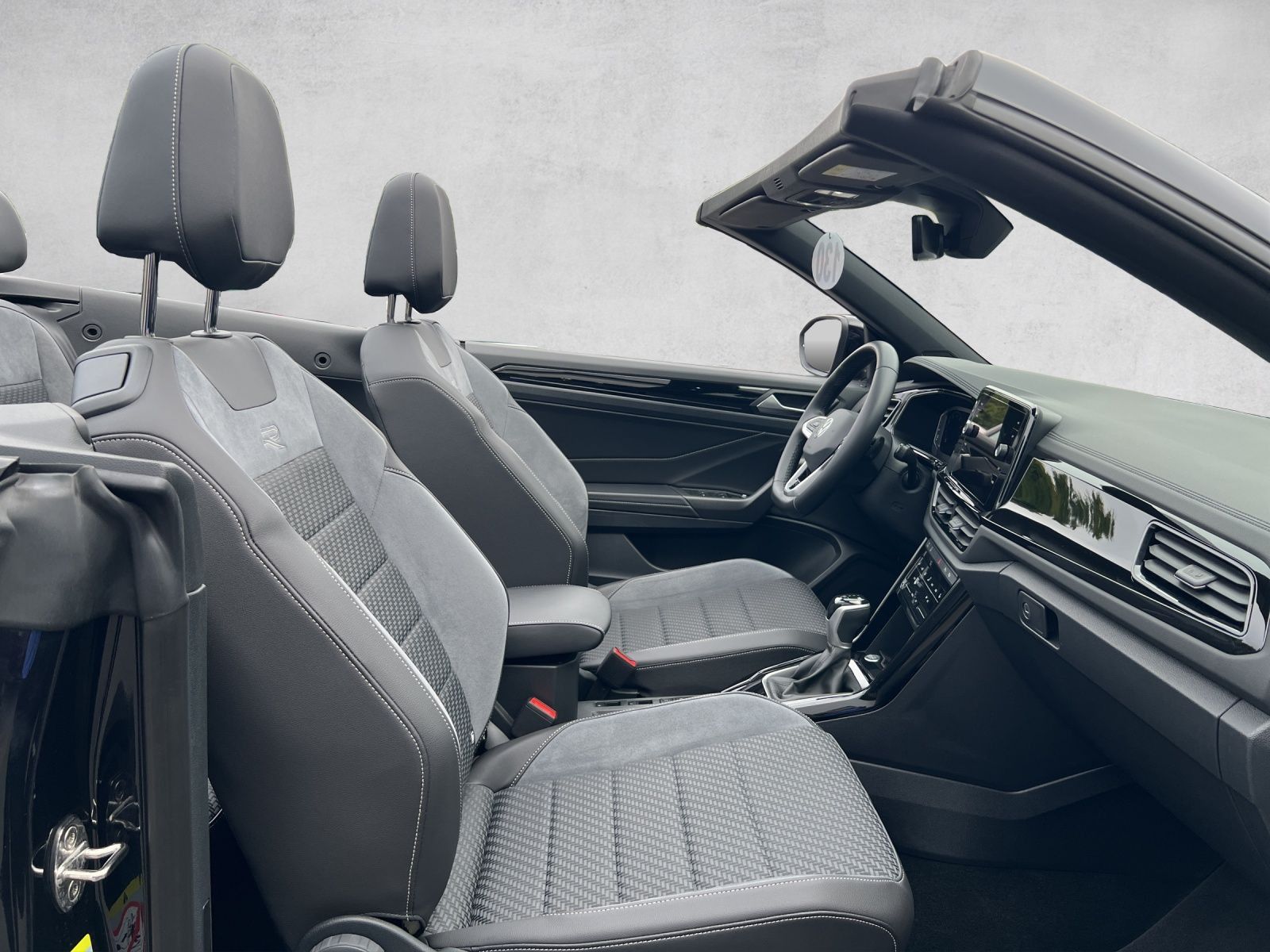 T-Roc Cabriolet R-Line 1.5 TSI  DSG*IQ.Light*ACC