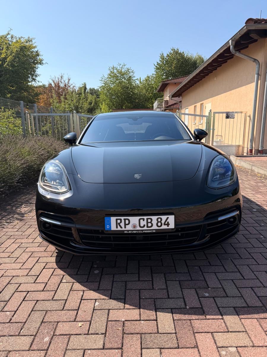Porsche Panamera 4S Diesel S