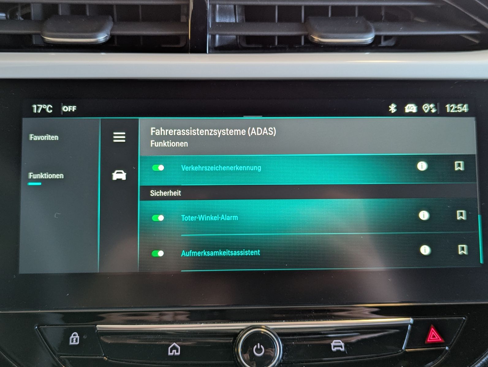 OPEL Corsa GS 1.2 Turbo LED Navi ACC Kamera Carplay - Image 30