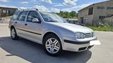 Volkswagen VW Golf 4 Variant 1,6l Benziner - TÜV & Se... - Volkswagen Golf aus 2000: Variant