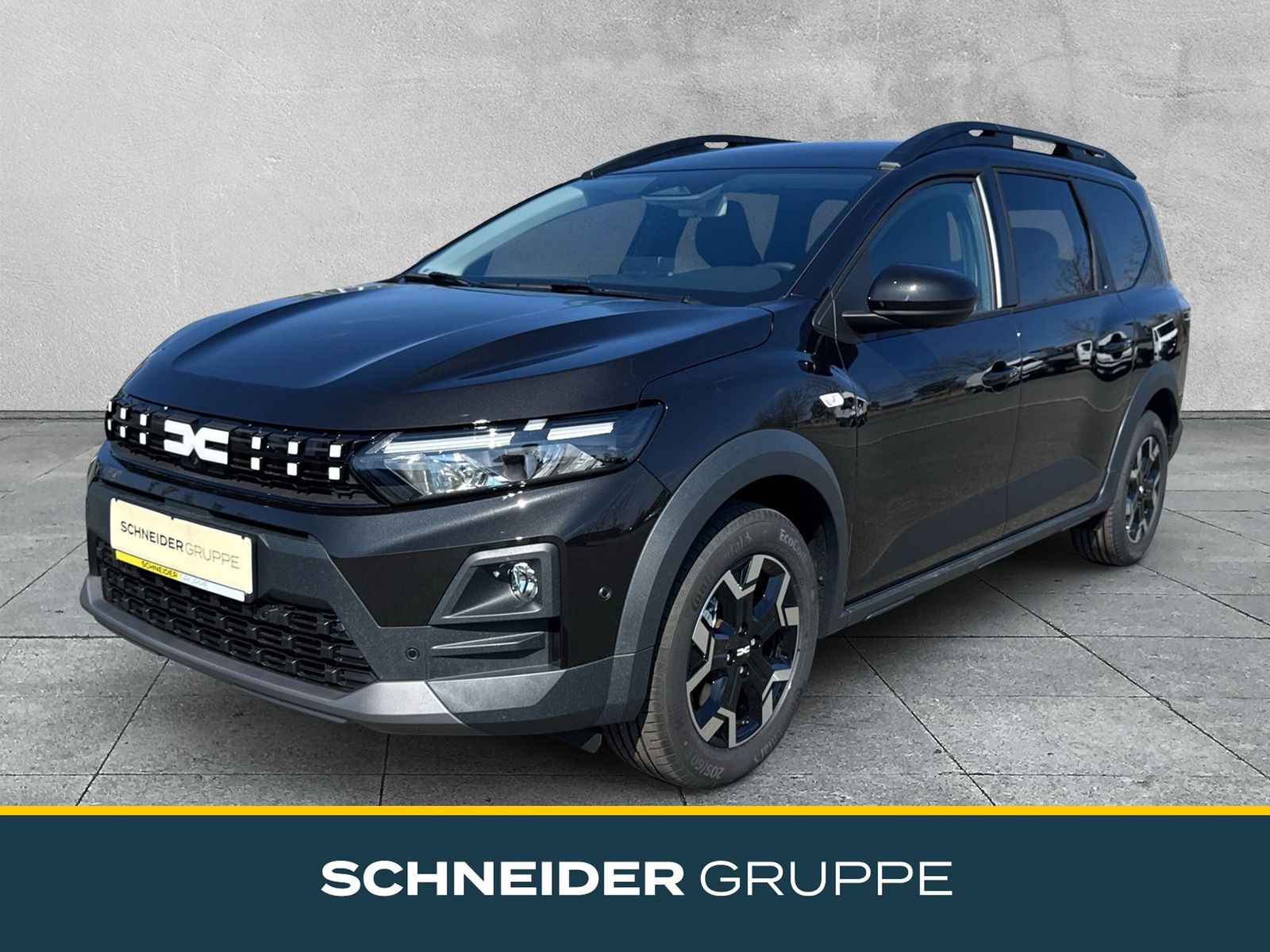 Dacia Jogger JOURNEY HYBRID 155 SHZ+PDC+NAV+KAMERA+LED