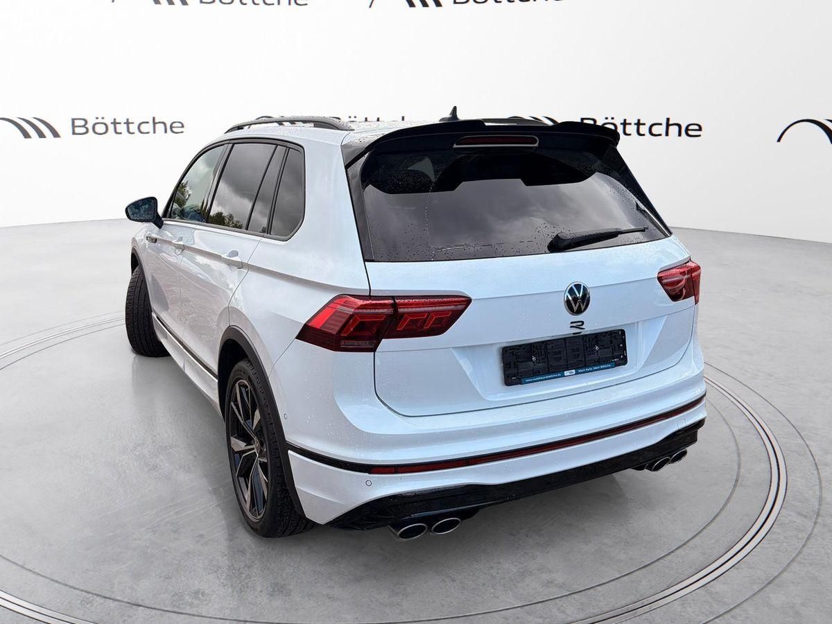 Volkswagen Tiguan R 4Motion 2.0 TSI H K PANO LEDER NAVI foto 5