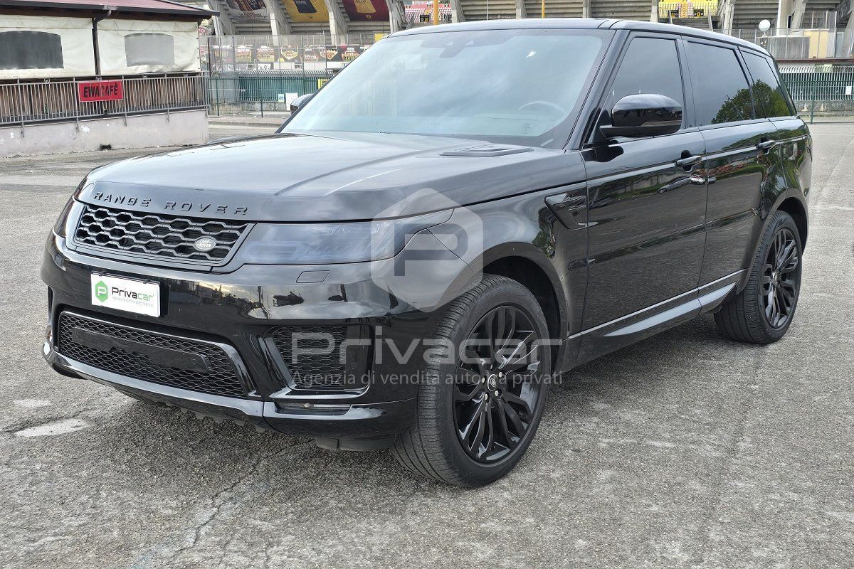 Land-Rover Range Rover Sport - 1