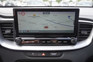 KIA pro cee'd / ProCeed - 12