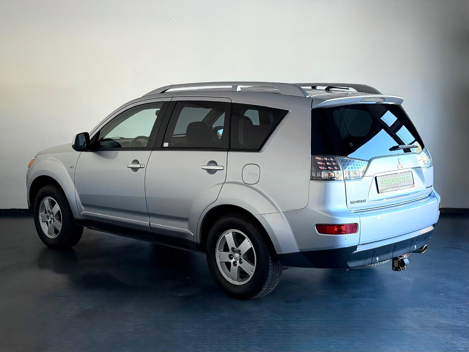 MITSUBISHI OUTLANDER 2.4 170CH 4X4