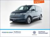 Volkswagen T7 Multivan 2.0TDI Life lang DSG 7Sitze AHK LED - Volkswagen T7 Multivan Jahreswagen